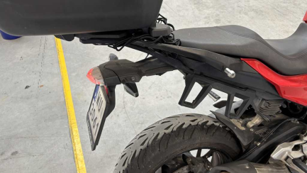 Zdjęcie przedmiotu: BMW F 900 XR Oświadczenie o utracie DR