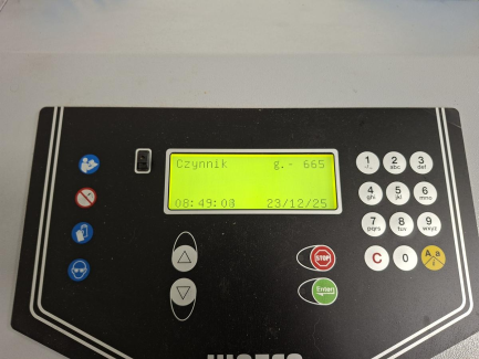 Zdjęcie przedmiotu: Stacja klimatyzacji WAECO ASC 6100 G