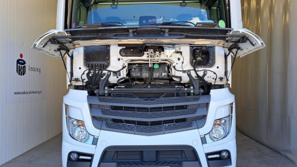 Zdjęcie przedmiotu: Mercedes-Benz Actros E6 18.0t