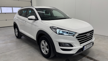 Zdjęcie przedmiotu: Hyundai Tucson 1.6 CRDi E6d Comfort DCT