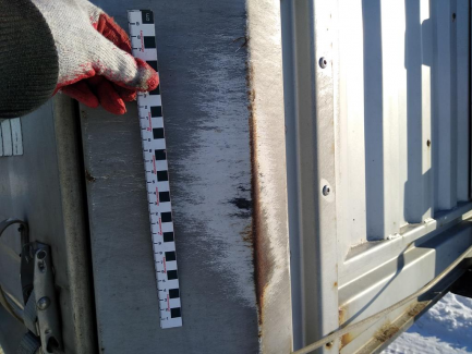 Zdjęcie przedmiotu: K&auml;ssbohrer Maxima Тентований (&laquo;фіранка&raquo;)