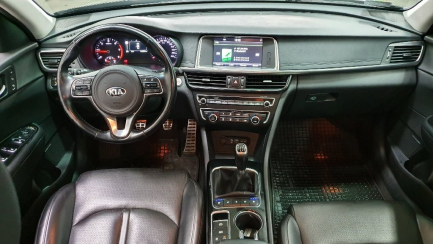 Zdjęcie przedmiotu: Kia Optima 1.7 CRDI XL