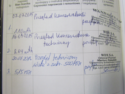 Zdjęcie przedmiotu: W&oacute;zek widłowy Doosan G30G LP