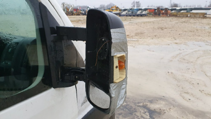 Zdjęcie przedmiotu: PEUGEOT/JEGGER BOXER 435 BlueHDi Euro 6 1997ccm - 163HP 3,5t 16-19