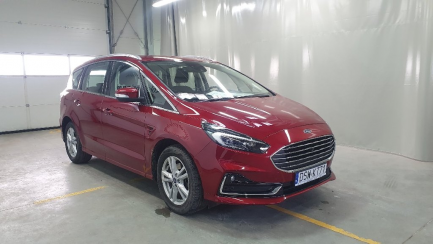 Zdjęcie przedmiotu: Ford S-max 1.5 EcoBoost Titanium