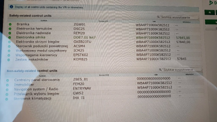 Zdjęcie przedmiotu: Bmw 420D Coupe