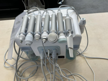 Zdjęcie przedmiotu: Косметичний пристрій для очищення водню HydroFusion