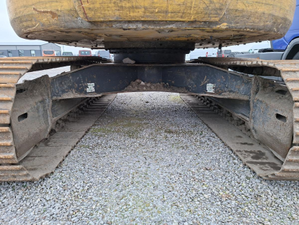 Zdjęcie przedmiotu: Koparka gąsiennicowa KOMATSU PC138US-11