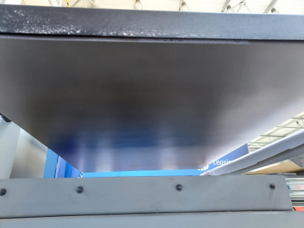 Zdjęcie przedmiotu: RĘCZNA PRASA TRANSFEROWA METALNOX EL 900