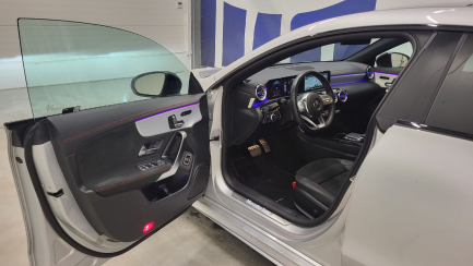 Zdjęcie przedmiotu: Mercedes-benz Cla 200 4-Matic AMG Line 8G-DCT Oświadczenie o utracie DR