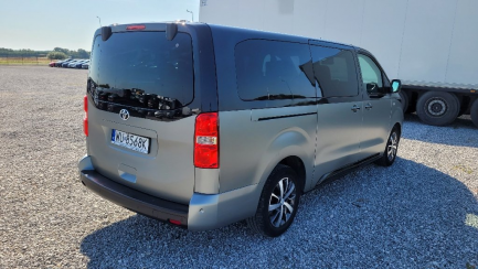 Zdjęcie przedmiotu: Toyota PROACE Verso 2.0 D4-D Long VIP Aut