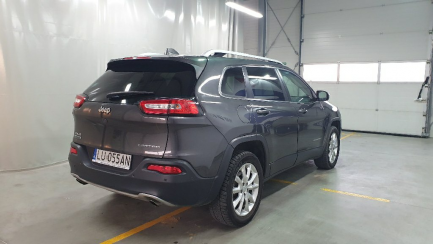 Zdjęcie przedmiotu: Pierwotna cena 56 500 PLN NETTO Jeep Cherokee 2.0 MJD Active Drive