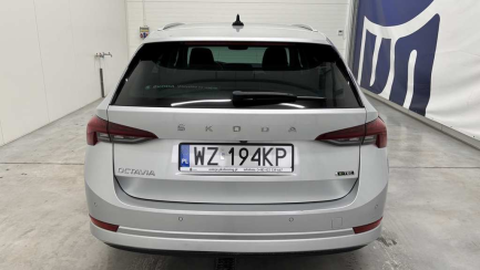 Zdjęcie przedmiotu: Skoda Octavia Kombi Style DSG 1.5 TSI e-Tec E6d