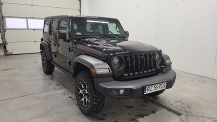 Zdjęcie przedmiotu: Jeep Wrangler Unlimited GME 2.0