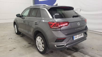 Zdjęcie przedmiotu: Volkswagen T-ROC 2.0 TSI 4Mot. Premium DSG Oświadczenie o utracie DR