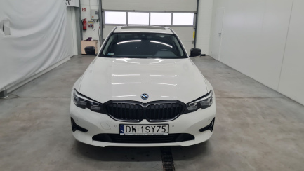 Zdjęcie przedmiotu: Bmw 330e aut