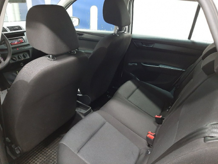 Zdjęcie przedmiotu: Skoda Fabia III Combi 1.0 Active