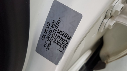 Zdjęcie przedmiotu: Jeep Compass