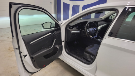 Zdjęcie przedmiotu: Skoda Octavia 2.0 TDI Style DSG Oświadczenie o utracie DR