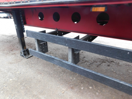 Zdjęcie przedmiotu: WIELTON NS-3 NS3K curtain semi-trailer