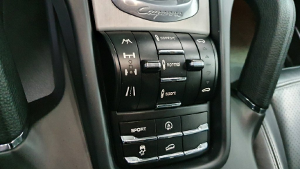 Zdjęcie przedmiotu: Porsche Cayenne II DIESEL