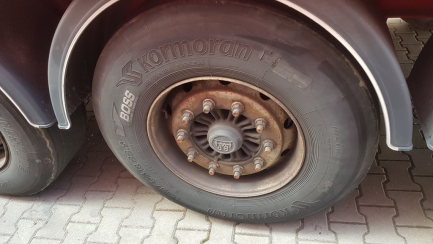 Zdjęcie przedmiotu: Wielton NS-3 curtain semi-trailer