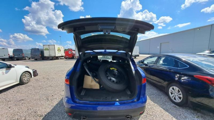Zdjęcie przedmiotu: Jaguar F-Pace 2.0 i4D R-Sport AWD Aut.