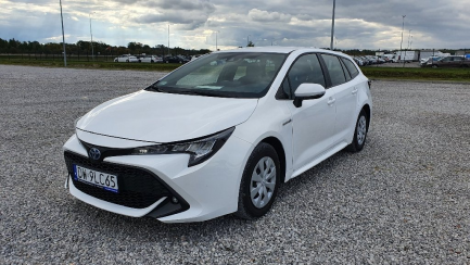 Zdjęcie przedmiotu: Toyota Corolla Combi 1.8 Hybrid GPF Active + LPG