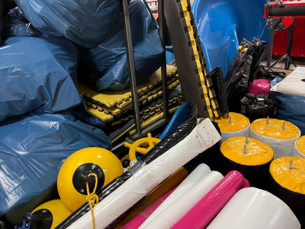 Zdjęcie przedmiotu: Indoor playground NANY Sp. z o. o.