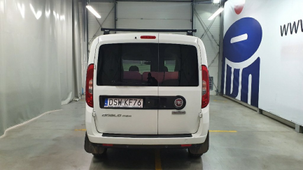 Zdjęcie przedmiotu: Fiat Doblo Cargo 1.6 MJ Euro 6 1598ccm - 105HP 2,1/2,5t