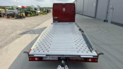 Zdjęcie przedmiotu: Iveco DAILY HI-MATIC + Przyczepa NPS L2035 3.49t