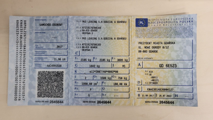 Zdjęcie przedmiotu: Kia Stinger 2.0 T-GDI GT Line