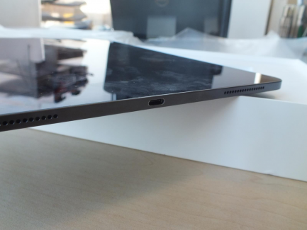 Zdjęcie przedmiotu: Tablet APPLE iPad Pro A1876 64GB SPACE GRAY