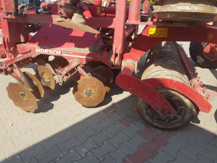Zdjęcie przedmiotu: HORSCH JOKER 6 RT disc harrow