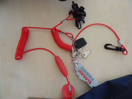 Zdjęcie przedmiotu: Jacht motorowy KEY LARGO 27 EFB