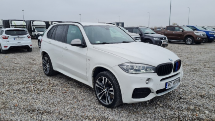 Zdjęcie przedmiotu: Bmw X5 M50d
