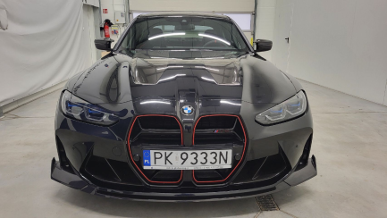 Zdjęcie przedmiotu: BMW M3 CS xDrive sport-aut