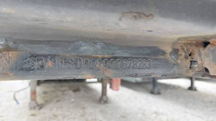 Zdjęcie przedmiotu: KRONE SDP 27 43.0t Dropside