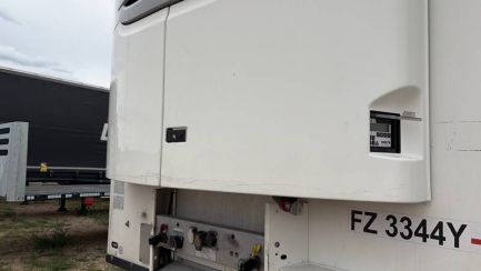 Zdjęcie przedmiotu: SCHMITZ SCB*S3B 36.0t Chłodnia