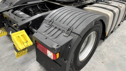 Zdjęcie przedmiotu: Ford F-MAX 12.7 TDCi 500 E6d 18.0t