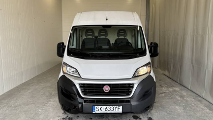 Zdjęcie przedmiotu: Fiat Ducato 33 2.3 M-jet E6d 3.3t L2H2