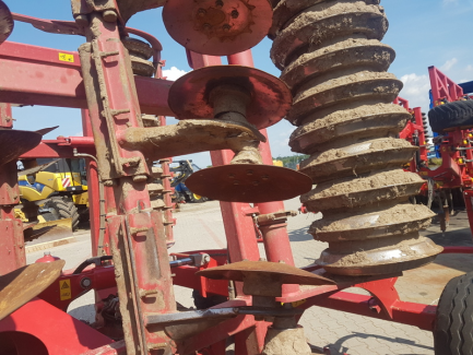 Zdjęcie przedmiotu: HORSCH JOKER 6 RT disc harrow