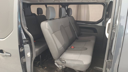 Zdjęcie przedmiotu: Renault Trafic Combi 2.0 dCi E6d 3.1t L2 Equilibre EDC