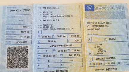 Zdjęcie przedmiotu: Nissan Navara 2.3 dCi Tekna aut