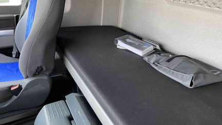 Zdjęcie przedmiotu: MAN TGX E6 18.0t BLS(XXL)