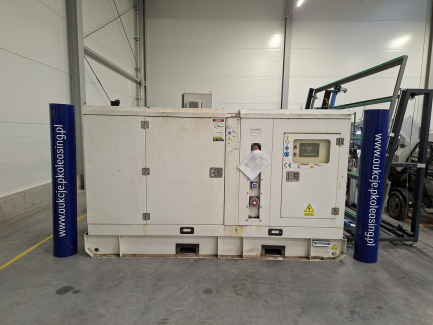 Zdjęcie przedmiotu: Agregat prądotw&oacute;rczy PEP 105-KF/Y-2