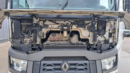 Zdjęcie przedmiotu: Aukcja pakietowa RENAULT T460 + Wecon T0118