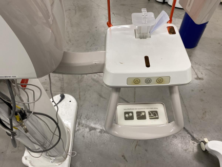 Zdjęcie przedmiotu: Vatech Pax-i pantomograph (PCH-2500)