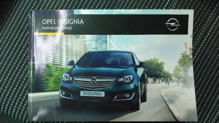 Zdjęcie przedmiotu: Opel Insignia Hatchback
