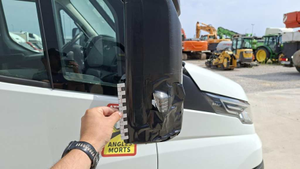 Zdjęcie przedmiotu: IVECO/LAMAR 70C18H Daily HI-MATIC E6e 7.2t